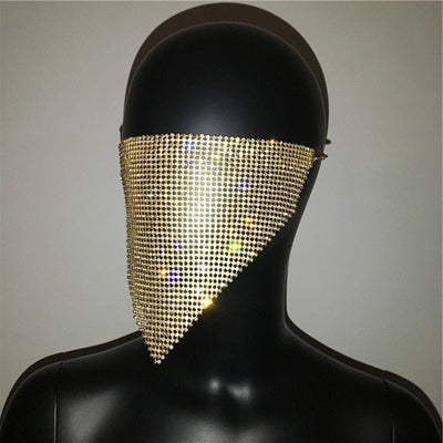 Masquerade Mask - Rave Masks - Rave Mates