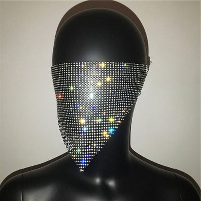 Masquerade Mask - Rave Masks - Rave Mates
