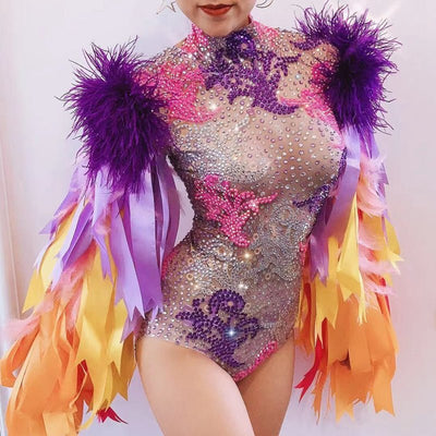 Dance Party Dress -rave outfit -Rave Mates