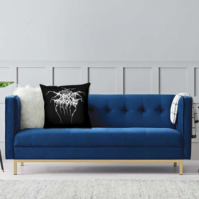 Darkthrone Pillow -Rave Pillows -Rave Mates