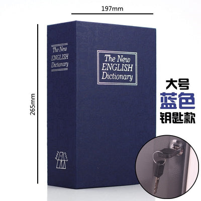 Dictionary Hidden Stash -Party Room Equipment -Rave Mates