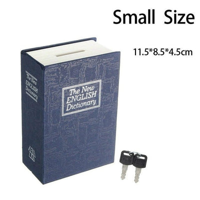Dictionary Hidden Stash -Party Room Equipment -Rave Mates