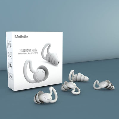 Ear Plugs 3\2 layers - -Rave Mates