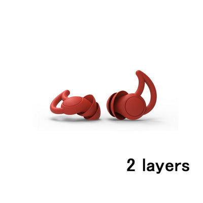Ear Plugs 3\2 layers - -Rave Mates