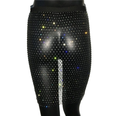Rave Mesh Skirt - Rave Skirts - Rave Mates