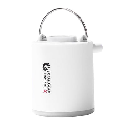 Electric Air Pump with Lamp - Festival Camp Gear - Rave Mates