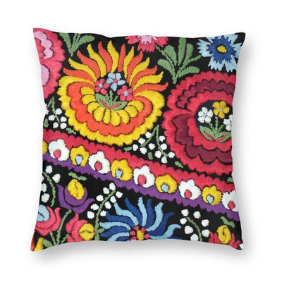 Fabulous Frida Pillow -Rave Pillows -Rave Mates