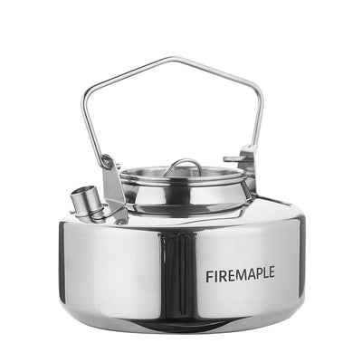 Festival Camping Kettle -Festival Camping Gear -Rave Mates