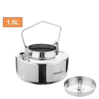 Festival Camping Kettle -Festival Camping Gear -Rave Mates
