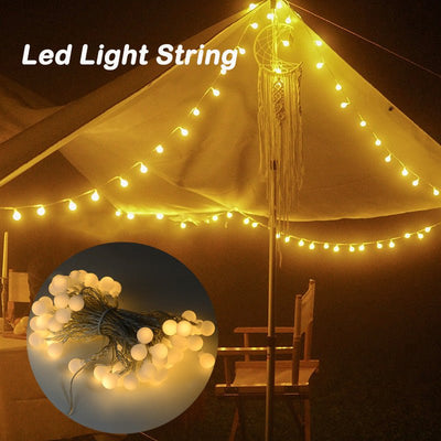 Festival Camping Lights -Festival Camp Gear -Rave Mates