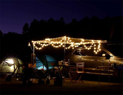 Festival Camping Lights -Festival Camp Gear -Rave Mates