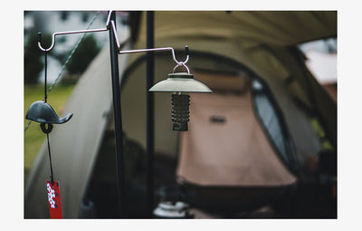 Camping Tent Light - Festival Camping Gear - Rave Mates