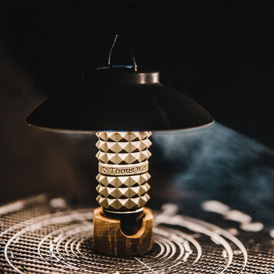 Camping Tent Light - Festival Camping Gear - Rave Mates
