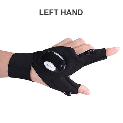 Light Gloves - Festival Camping Gear - Rave Mates