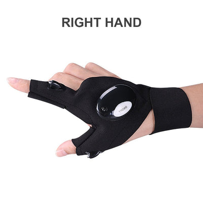 Light Gloves - Festival Camping Gear - Rave Mates