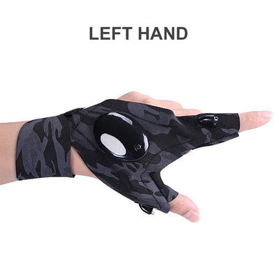 Light Gloves - Festival Camping Gear - Rave Mates