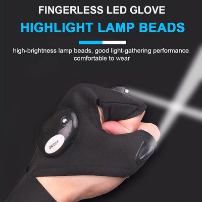 Light Gloves - Festival Camping Gear - Rave Mates