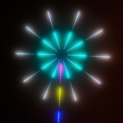 Fireworks LED Strip Light - Party Room Equipment - Rave Mates