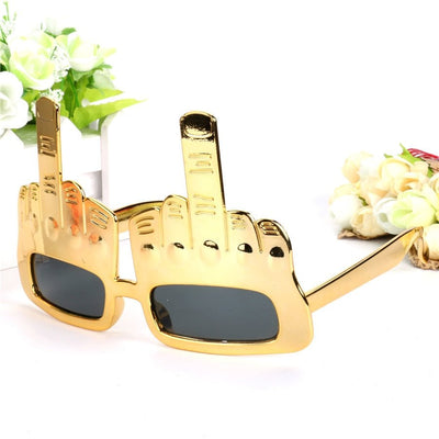 FU Glasses -Sunglasses -Rave Mates