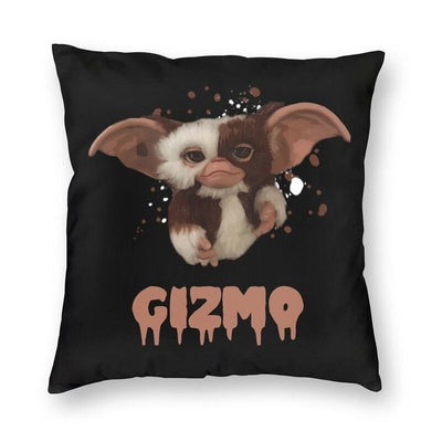 Gizmo Horror Pillow -Rave Pillows -Rave Mates