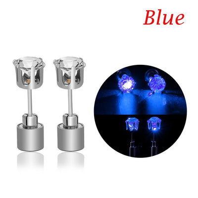 Glowing Ear Drops -Rave Outfit Addons -Rave Mates