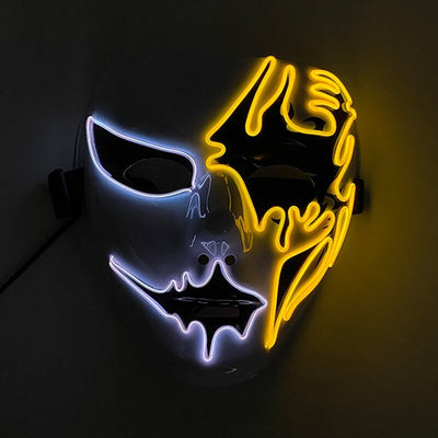 Rave Scary Mask -Rave Accessories -Rave Mates