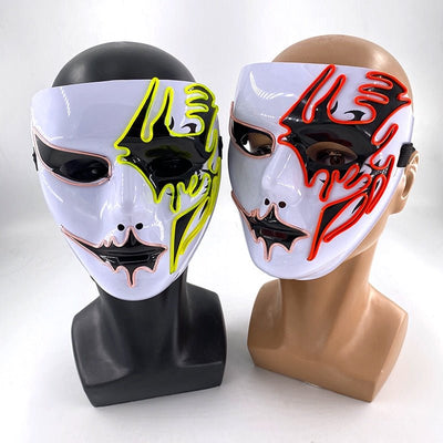 Rave Scary Mask -Rave Accessories -Rave Mates