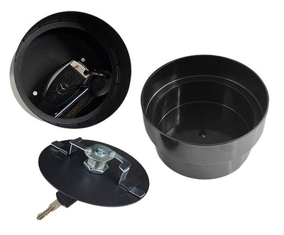 Hidden Safe Flower Pot -Hidden Stash -Rave Mates