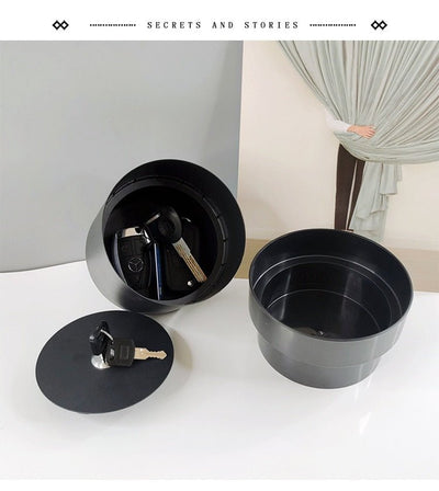 Hidden Safe Flower Pot -Hidden Stash -Rave Mates