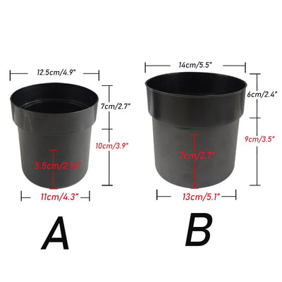 Hidden Safe Flower Pot -Hidden Stash -Rave Mates