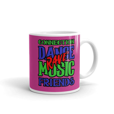 HOW WOULD YOU DESCRIBE RAVE? [mug] -mug -Rave Mates