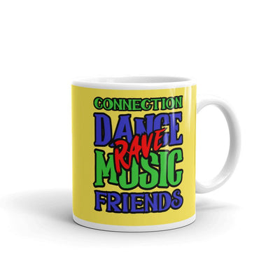 HOW WOULD YOU DESCRIBE RAVE? [mug] -mug -Rave Mates