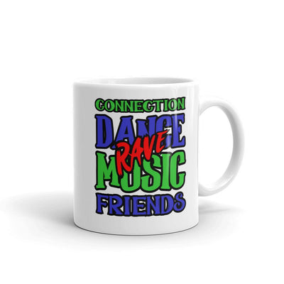 HOW WOULD YOU DESCRIBE RAVE? [mug] -mug -Rave Mates