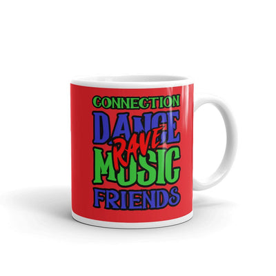HOW WOULD YOU DESCRIBE RAVE? [mug] -mug -Rave Mates