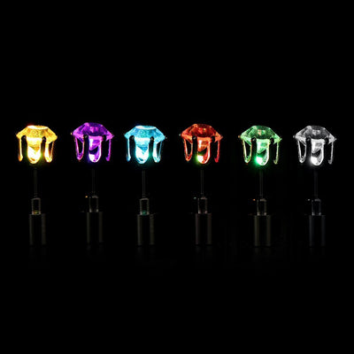 LED Earring Glowing Ear Drop -Rave Outfit Addons -Rave Mates