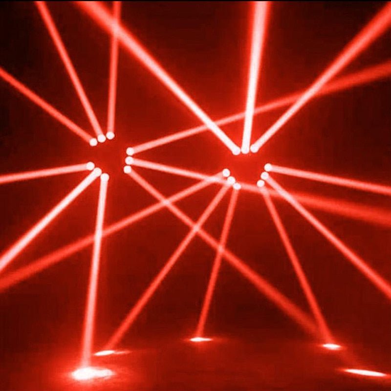 LED Light Beam Light Spotlight 5W Super Bright Lamp -Laser Lights -Rave Mates