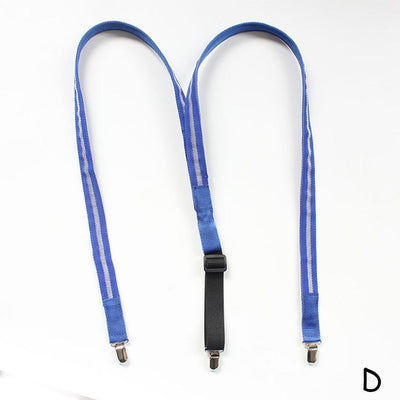 LED Suspenders Bow -Rave Accessories -Rave Mates