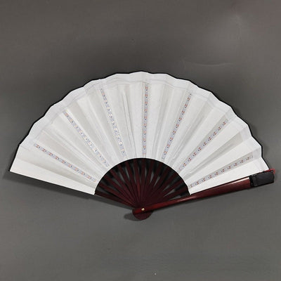 Luminous Folding Rave Fan -Rave Accessories -Rave Mates