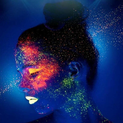 UV Luminous Glow Lipstick -Glow Lipstick -Rave Mates
