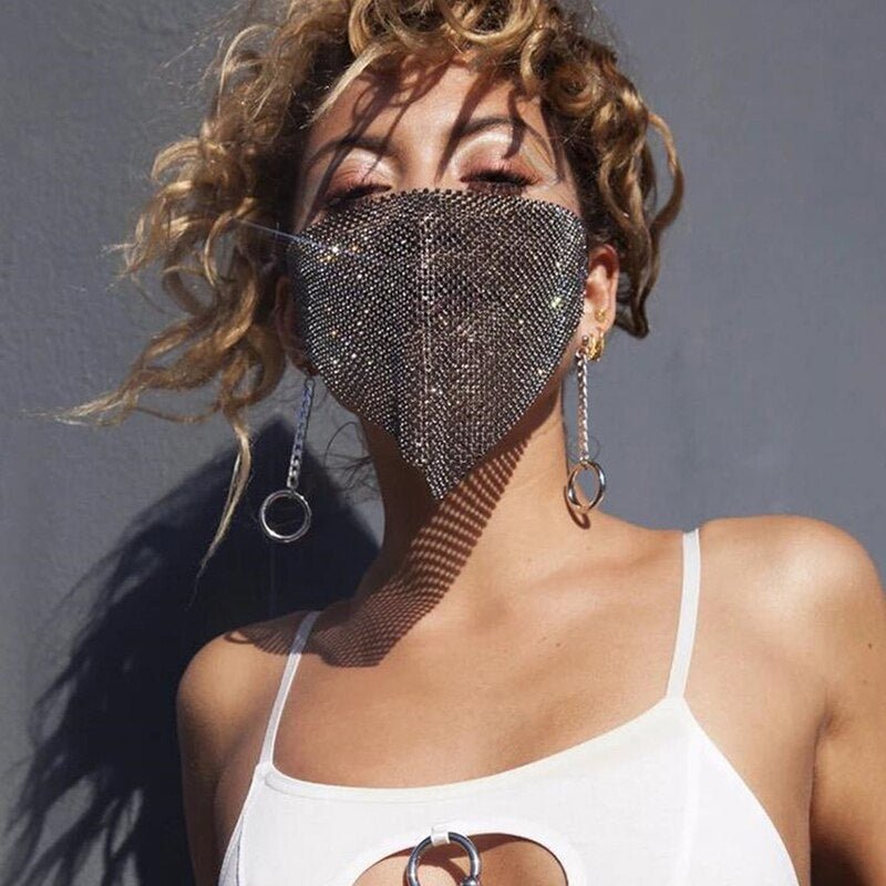 Masquerade Mask -Rave Masks -Rave Mates