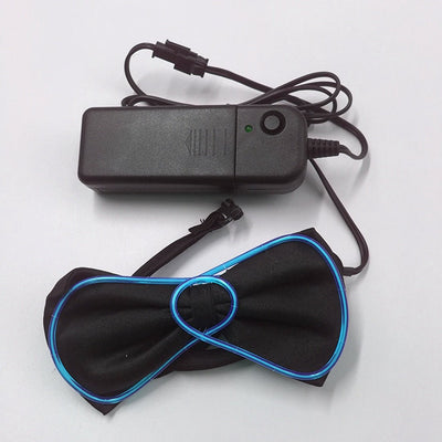Men Glowing Bow -Rave Accessories -Rave Mates