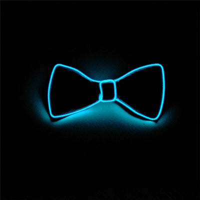 Men Glowing Bow -Rave Accessories -Rave Mates