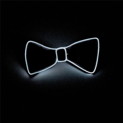 Men Glowing Bow -Rave Accessories -Rave Mates