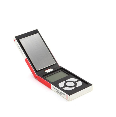 Mini Digital Scale 500g/0.01g -Hidden Stash -Rave Mates