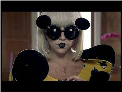 Mouse Sunglasses -Sunglasses -Rave Mates