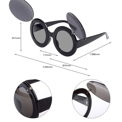 Mouse Sunglasses -Sunglasses -Rave Mates