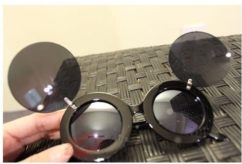 Mouse Sunglasses -Sunglasses -Rave Mates