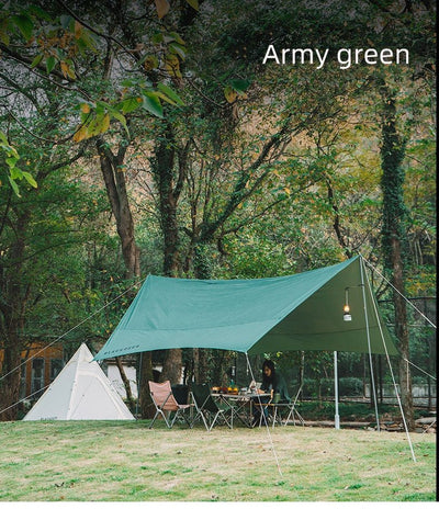 Multifunctional Tent Canopi -Festival Camping Gear -Rave Mates