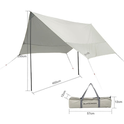 Multifunctional Tent Canopi -Festival Camping Gear -Rave Mates