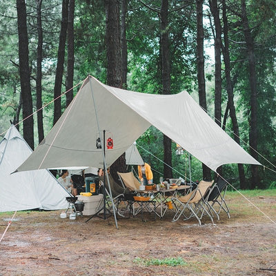 Multifunctional Tent Canopi -Festival Camping Gear -Rave Mates